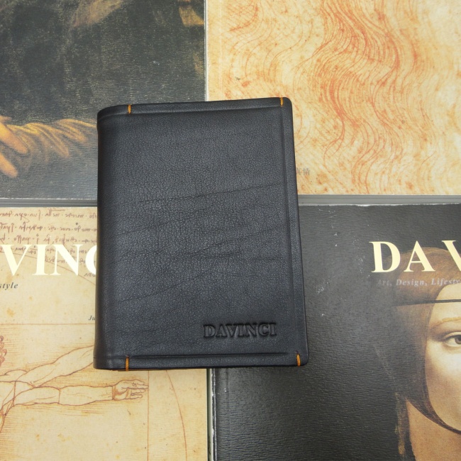 P180012牛皮豎款錢(qián)包