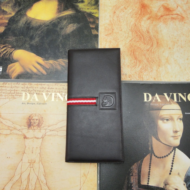 P180041牛皮長(cháng)款錢(qián)包